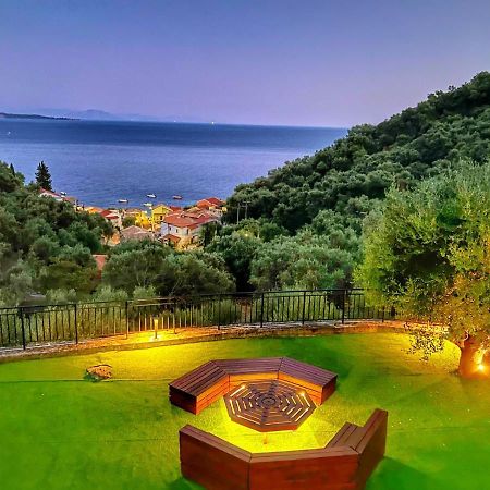 Silent Bay Apartments Katavolos Экстерьер фото