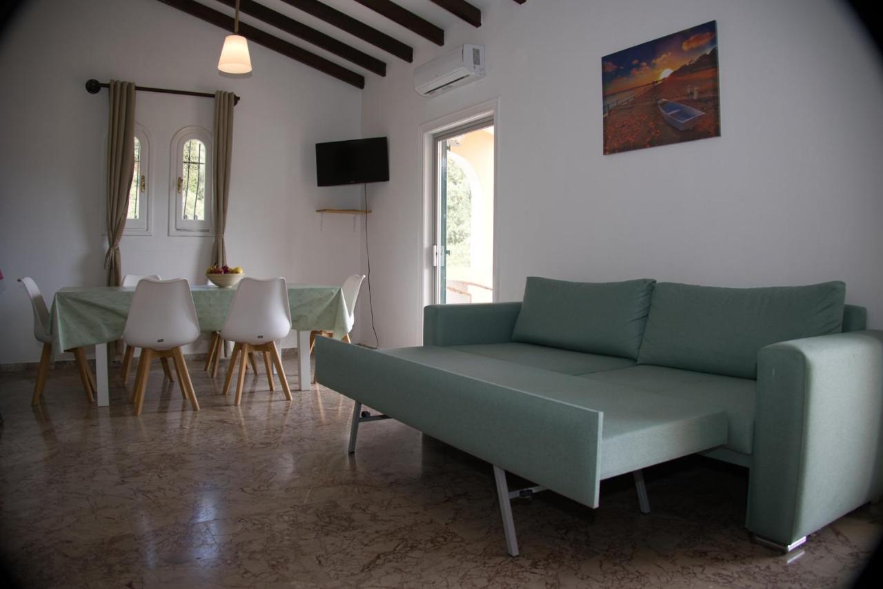 Silent Bay Apartments Katavolos Экстерьер фото