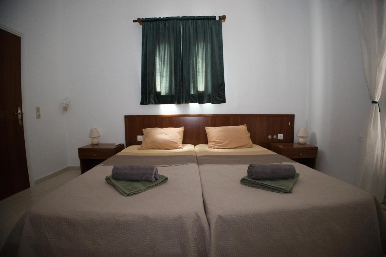 Silent Bay Apartments Katavolos Экстерьер фото