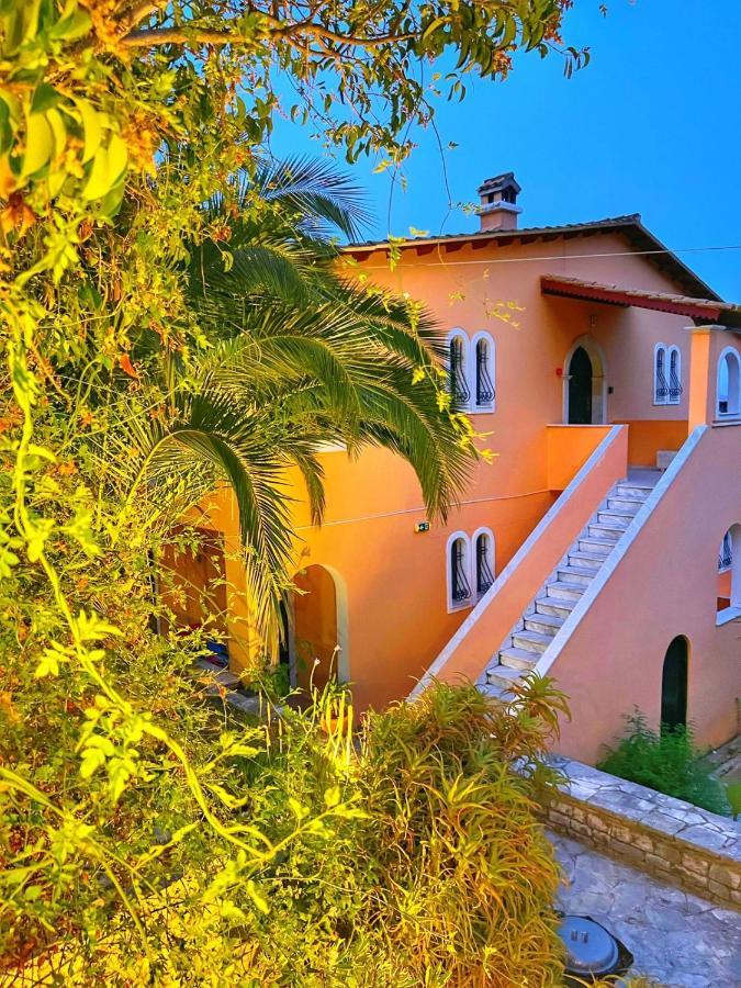 Silent Bay Apartments Katavolos Экстерьер фото