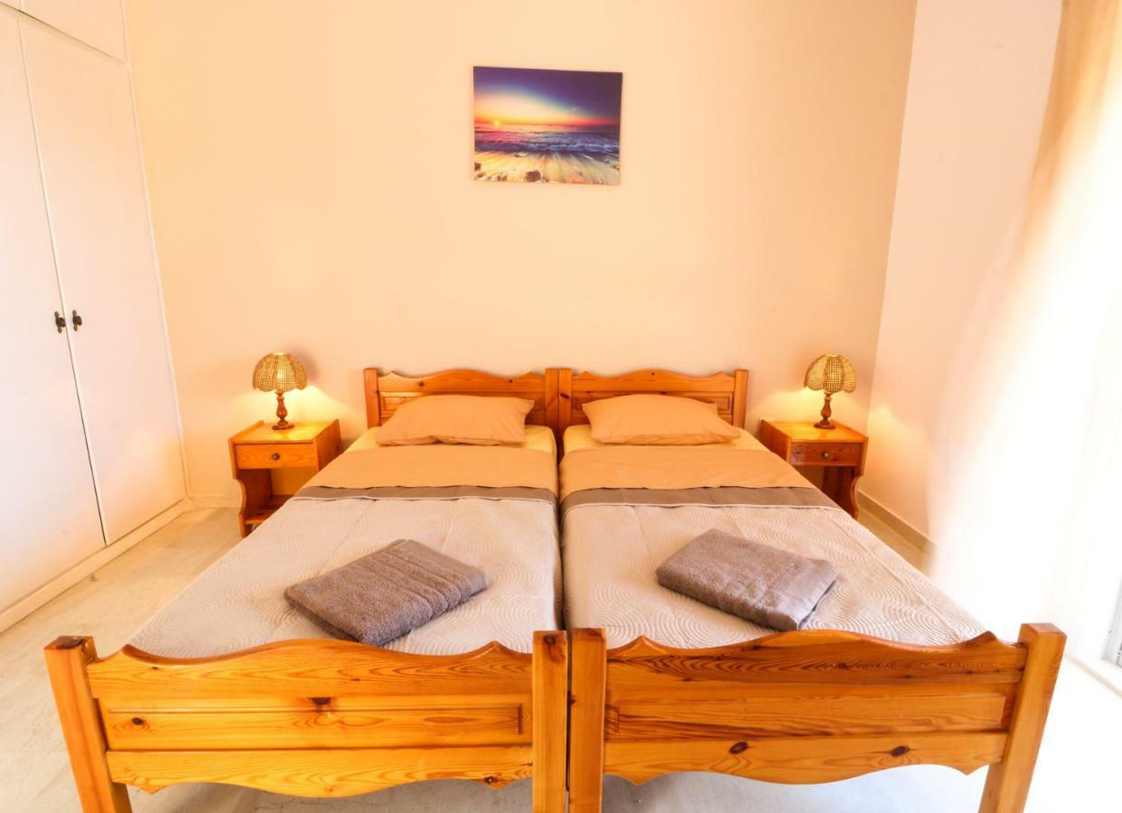 Silent Bay Apartments Katavolos Экстерьер фото