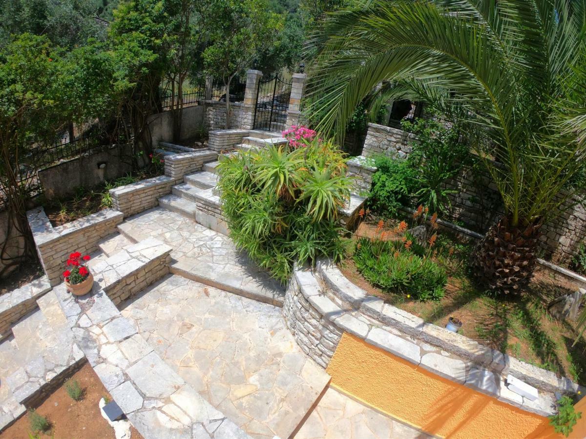 Silent Bay Apartments Katavolos Экстерьер фото