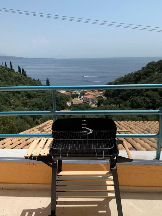Silent Bay Apartments Katavolos Экстерьер фото